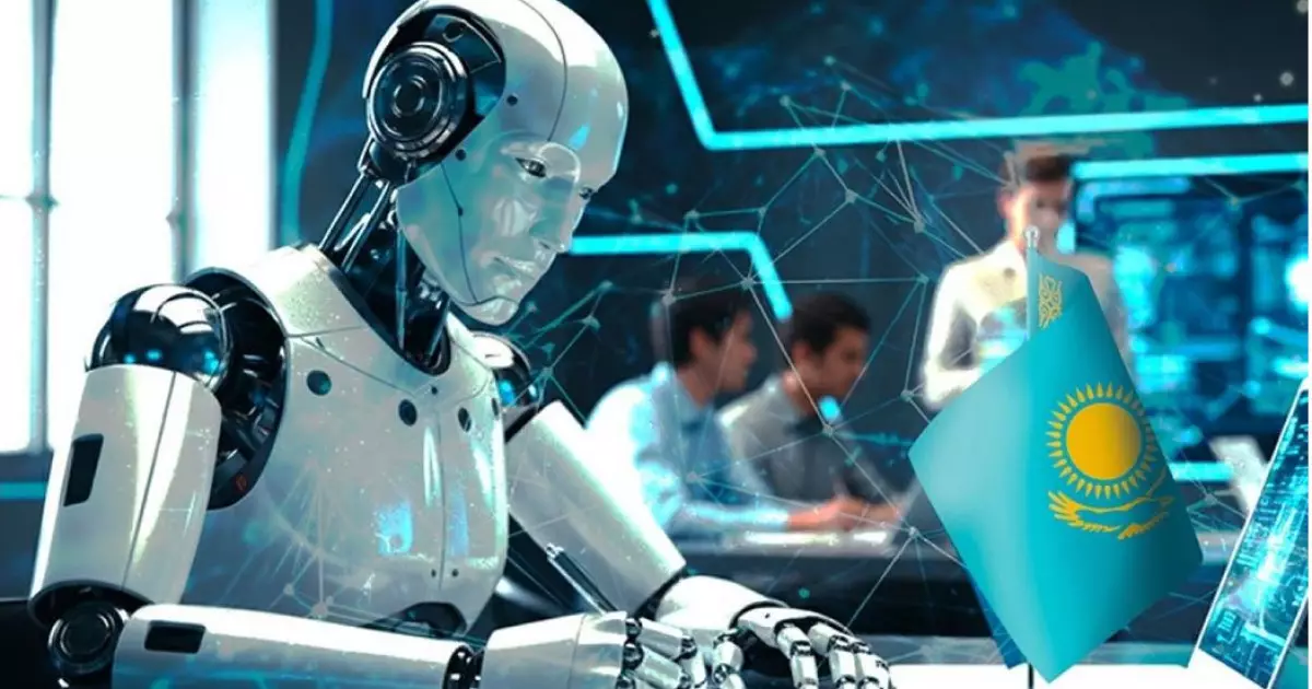   Жасанды интеллект жылынан не күтеміз?   