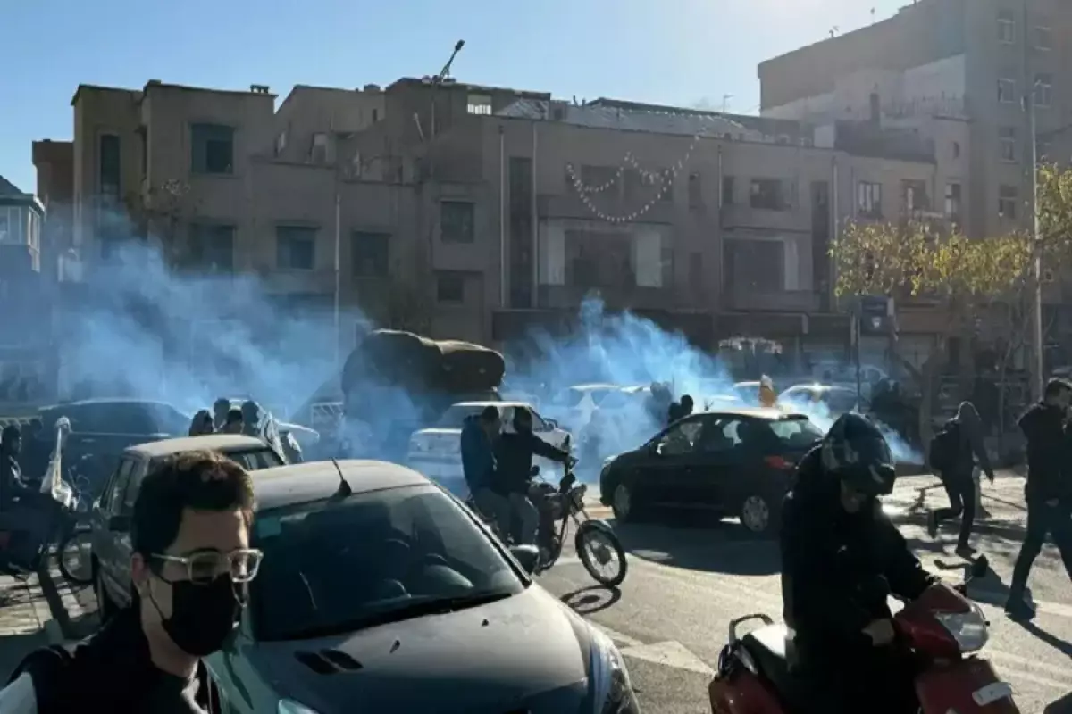 Иран обвинил США и Израиль в организации массовых беспорядков