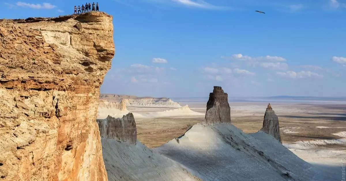  Washington Post газетінде Маңғыстау облысы туралы көлемді мақала жарық көрді 