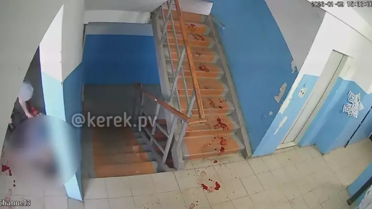 Екібастұздағы адамшошырлық жағдай: желіде видео тарады