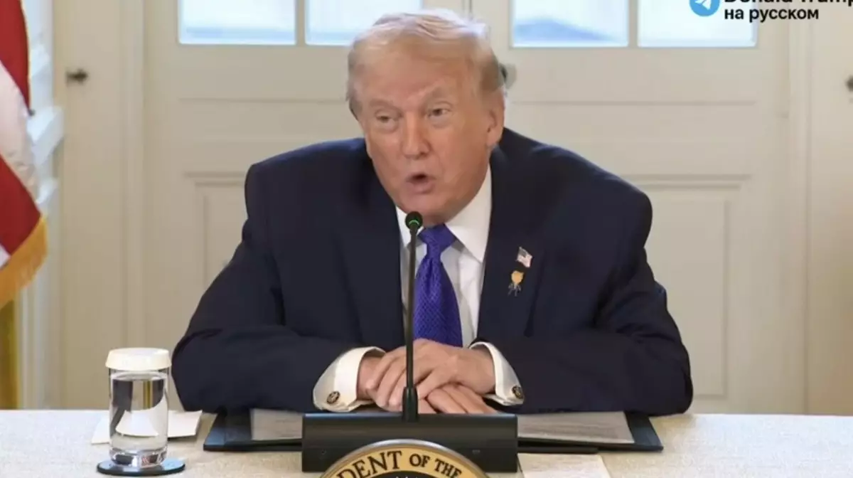 Трамп пригрозил забрать Гренландию "трудным способом", если Дания не согласится на сделку