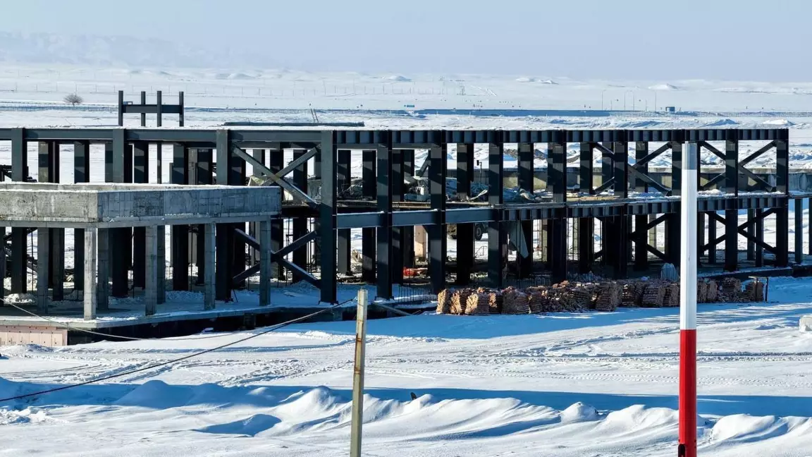 Шекарадағы серпін: Зайсанда жаңа әуежай ашылады