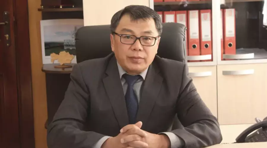 Абай облысында сотталған бұрынғы әкімге құрметті атақ берілді