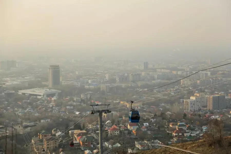 7 қаланың тұрғындарына ескерту жасалды