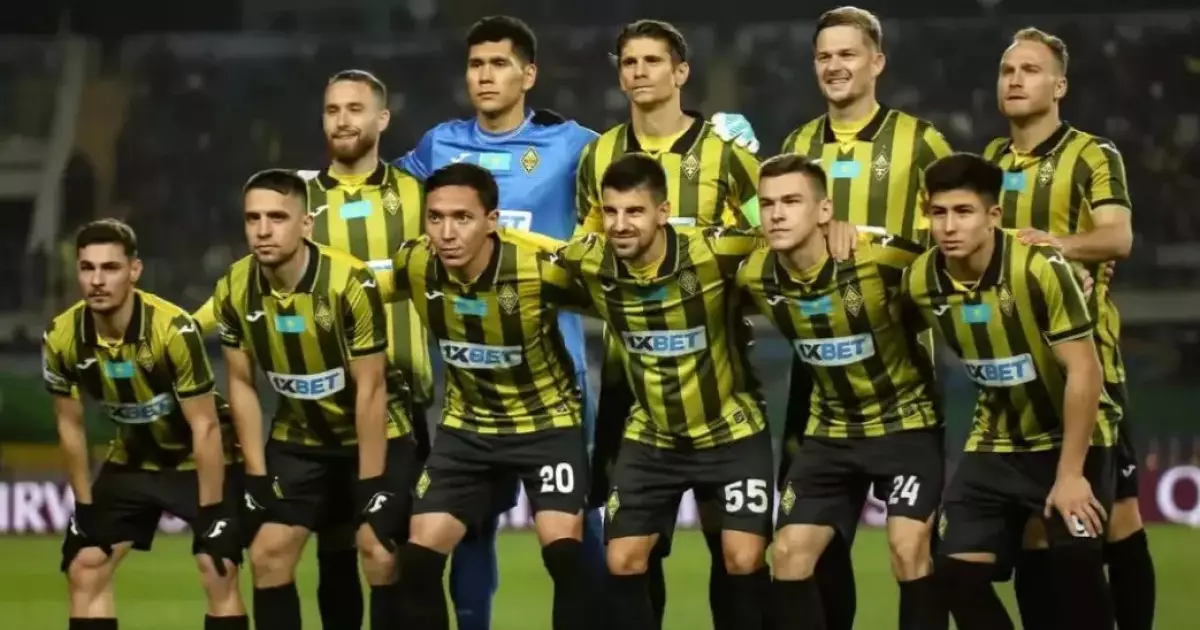   УЕФА Чемпиондар Лигасы аясындағы «Қайрат» - Брюгге» матчының билеттері сатылымға шықты   