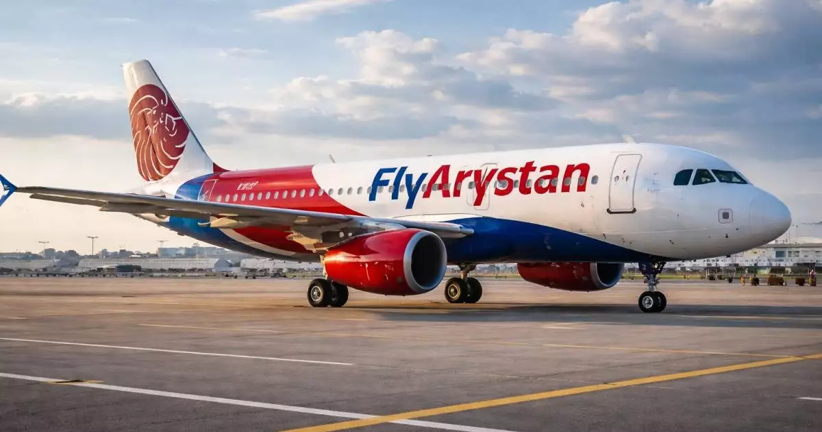  Льготные авиабилеты по коррупционным схемам в Air Astana и FlyArystan 