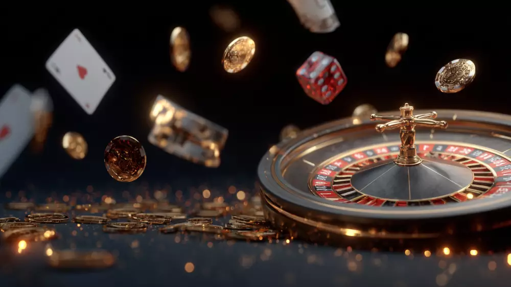 Казино хотят построить на Алаколе и Хоргосе