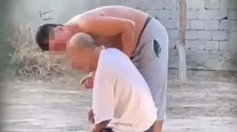 Түркістан облысында ер адам әкесін аяусыз ұрған: жаңа мәлімет айтылды