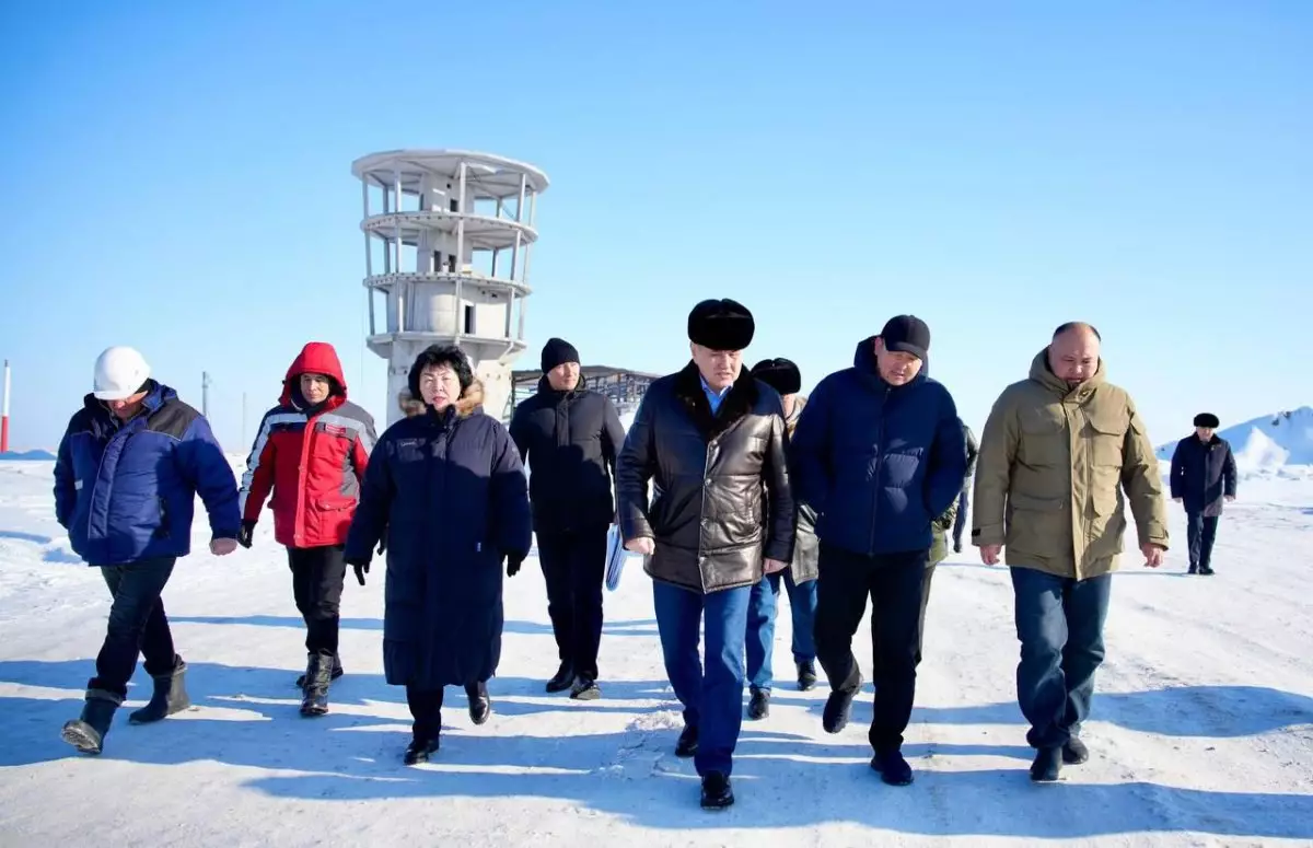 Зайсан әуежайы маусым айында алғашқы әуе кемесін қабылдайды