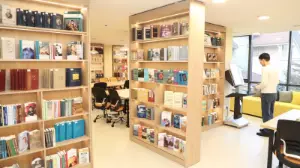 Алматыда жаңа заманауи кітапхана ашылды