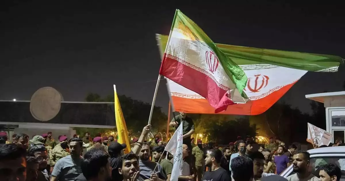  Ирандағы тәртіпсіздіктерге қатысқандарды Тегеран прокуроры өлім жазасымен қорқытты 