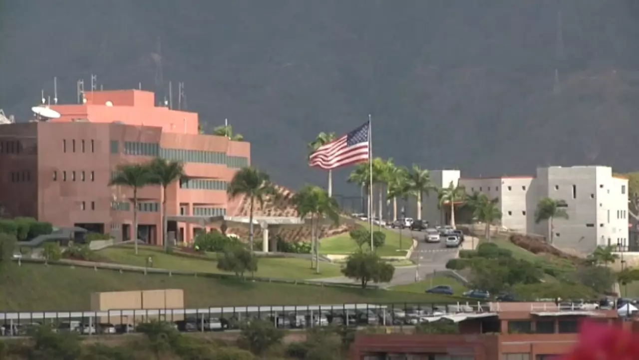 США и Венесуэла изучают возможности открытия посольств