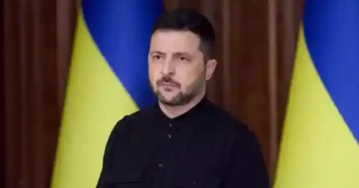  Зеленский: Ресей шынайы дипломатияға дайын емес 