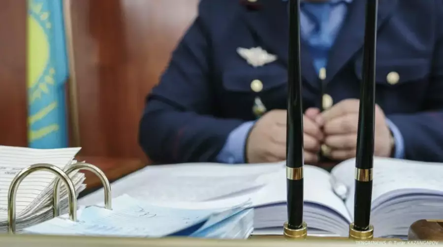 Ұйымдасқан қылмыстық топ: Қазақстанда 300-ге жуық адам сотталды