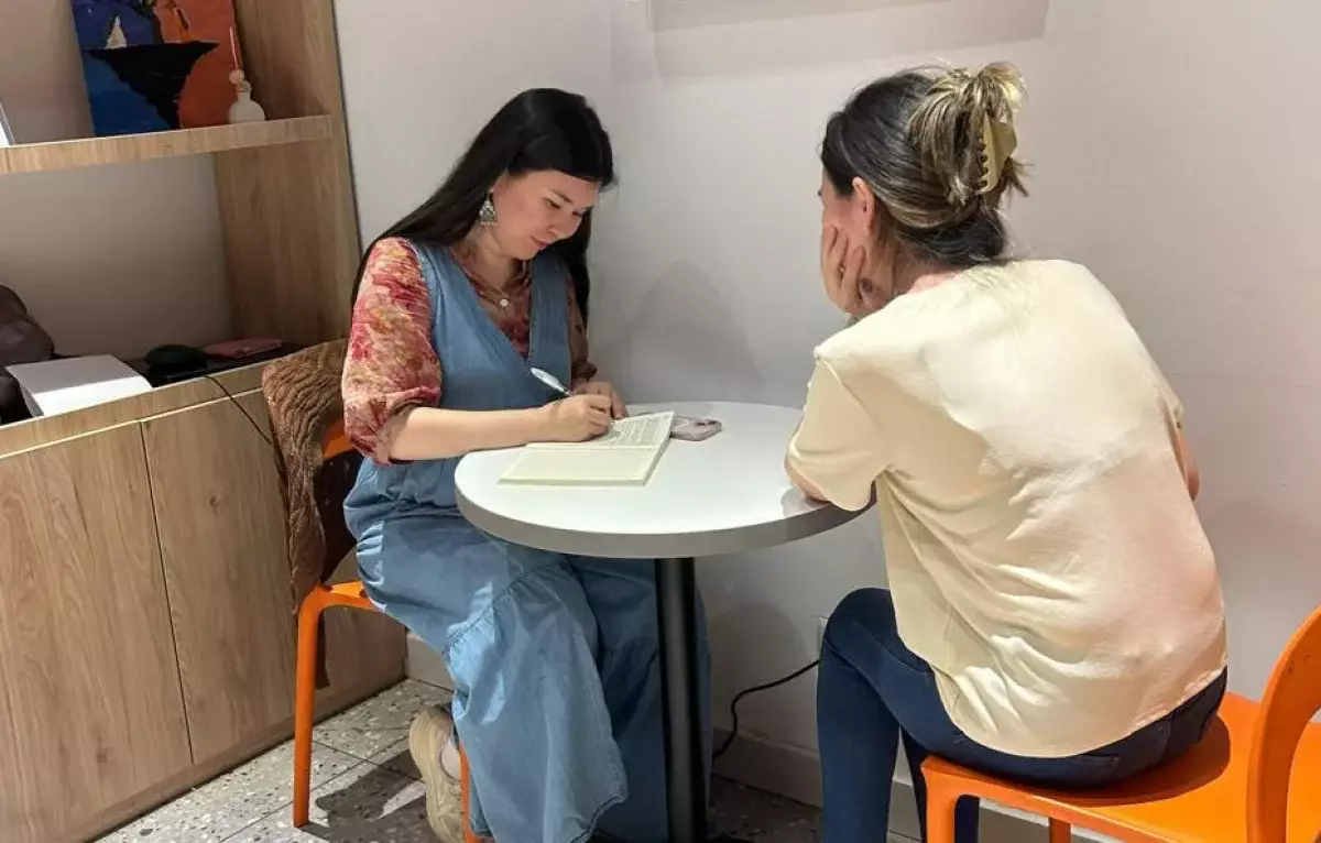 Психологическая поддержка и консультации в Алматы оказаны более 6,8 тыс. молодых людей с начала года