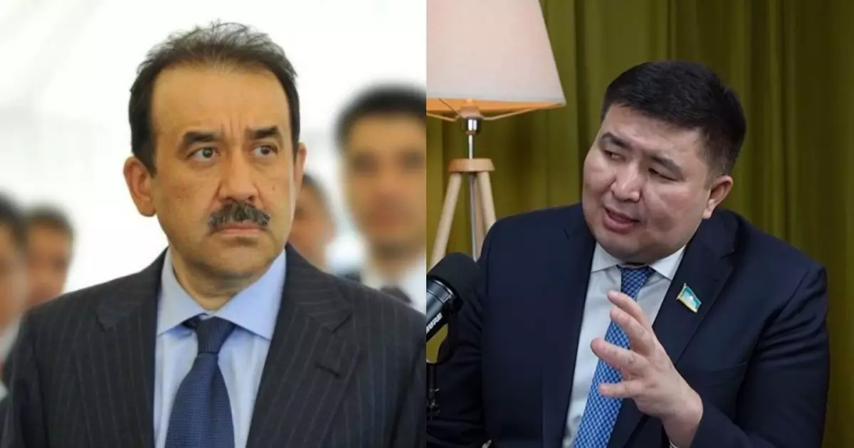  «20 мың лаңкес туралы ақпаратты Мәсімов берді»: Депутат Қаңтар оқиғасы туралы тың мәлімдеме жасады 