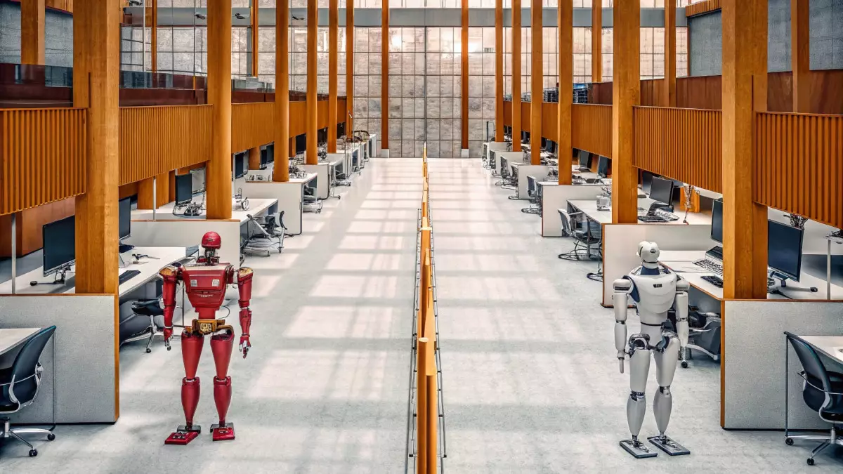 Офис под ударом: Маск ждёт массовых увольнений из-за ИИ в ближайшие 3–7 лет