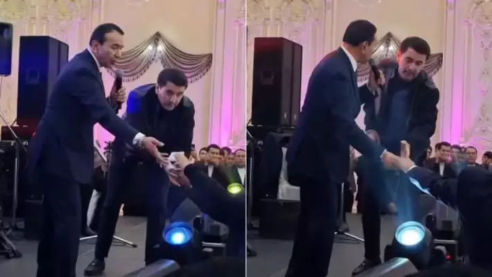 Минкультуры объяснило решение Назарбекова принимать деньги на свадьбе