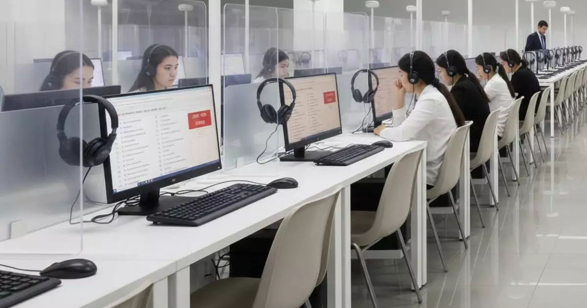  Қаңтардағы ҰБТ басталды. Абитуренттердің 75%-ы қазақ тілінде тапсырады 