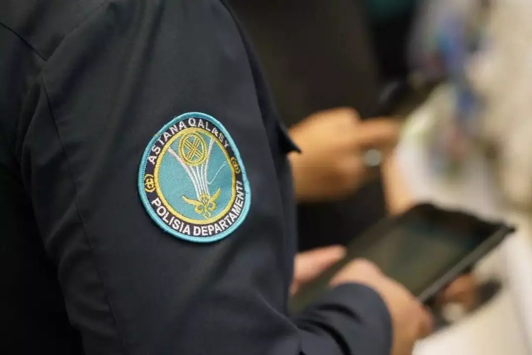 В Казахстане снизился уровень преступности