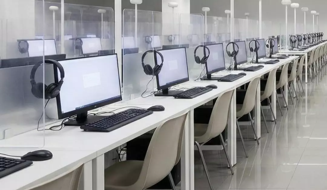 Январское ЕНТ началось в Казахстане