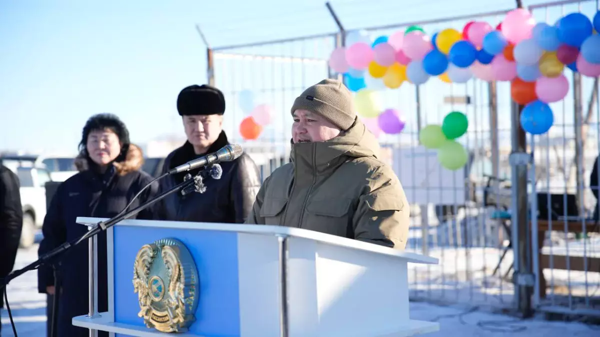 В рамках Года ИИ: стабильный интернет подключили в одном из сел