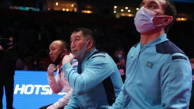 Кайрат Сатжанов покинул сборную Казахстана по боксу. Уже есть новый тренер!