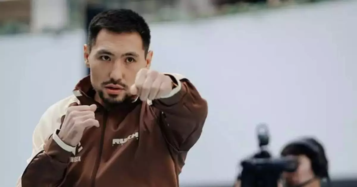  Жәнібек толыққанды ақтала ма? Федерация өкілдері шұғыл мәлімдеме жасады (ФОТО) 