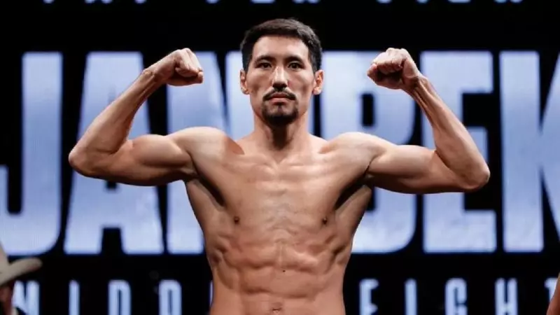 Допинг-скандал: в США вскрыли пробу чемпиона Жанибека Алимханулы