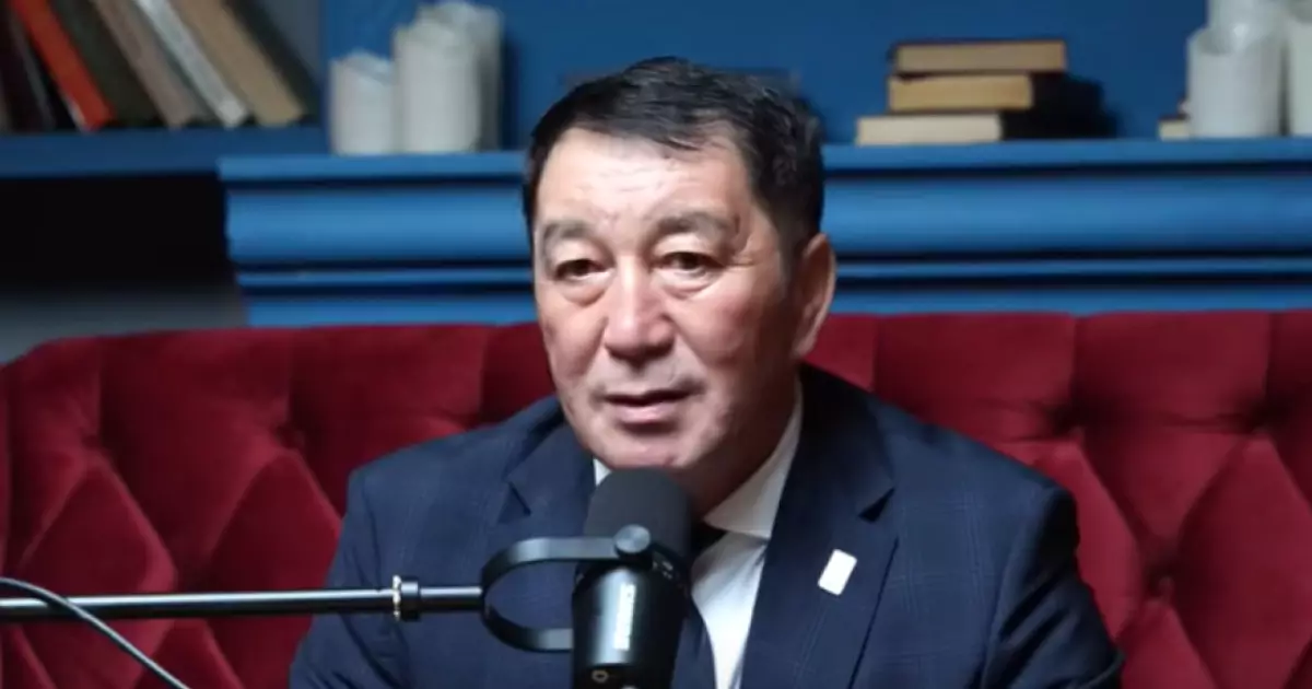   Қайрат Сәтжанов ұлттық құраманың бас жаттықтырушысы қызметінен кетті   