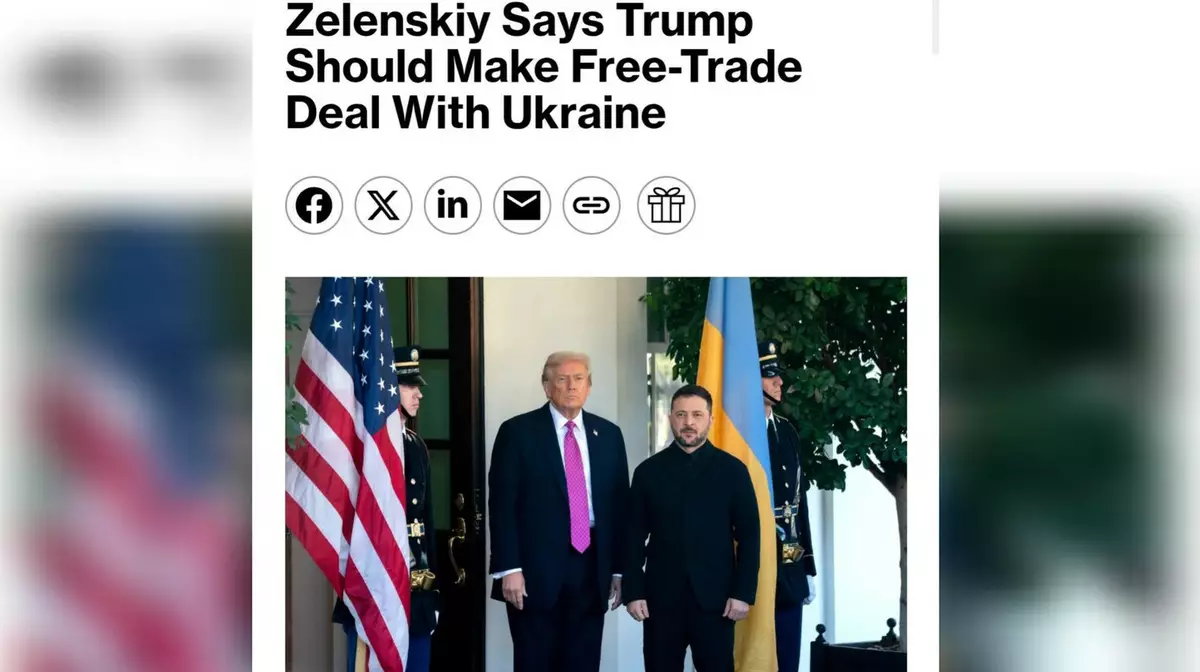 Украина может вынести на референдум вопрос о создании особой экономической зоны на Донбассе