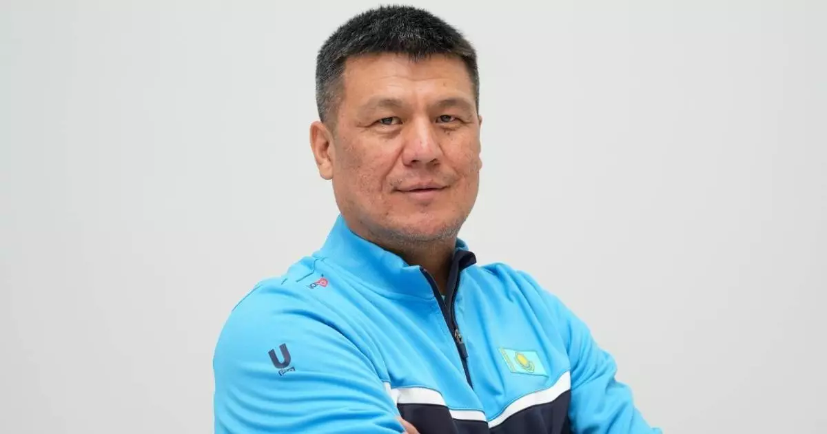  Санжар Тәшкенбайдың жеке бапкері ұлттық құраманың тізгінін ұстады 