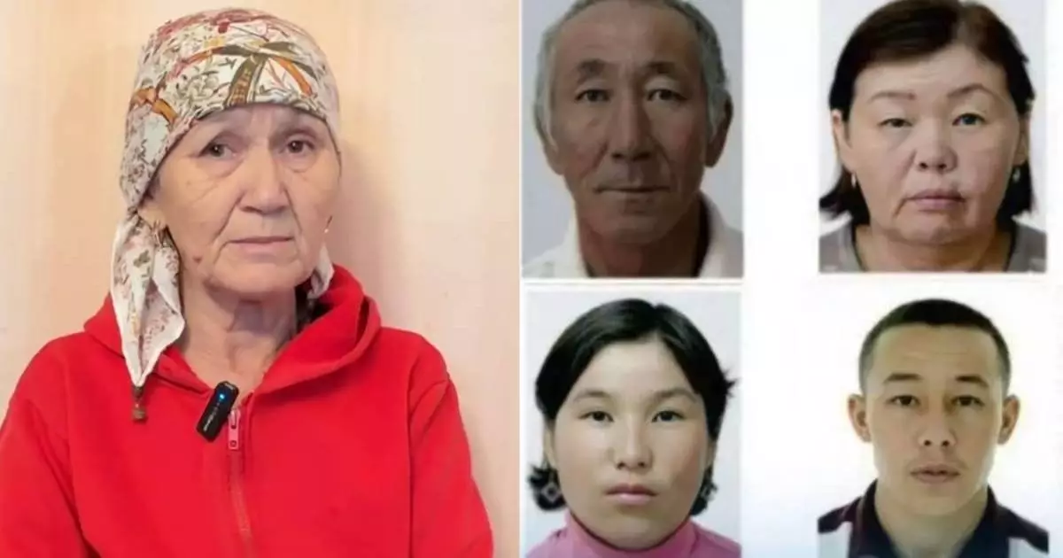  Сұлтан Сәрсемалиевтің анасы келіні туралы айтты (ВИДЕО) 