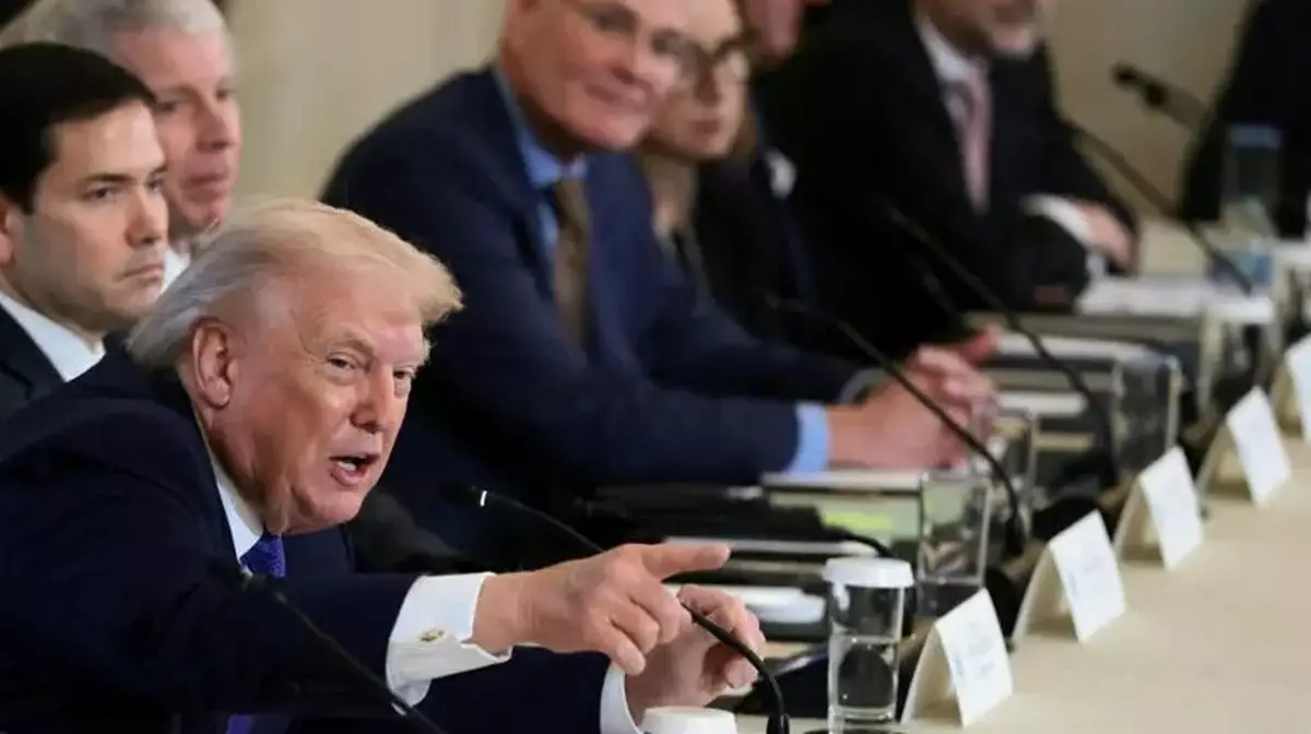 Трамп призвал нефтяные компании вложить $100 млрд в Венесуэлу после захвата Мадуро