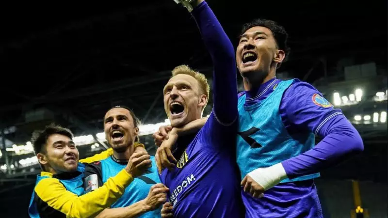 Жеңіс қақпашысы жаңа клубқа ауысты