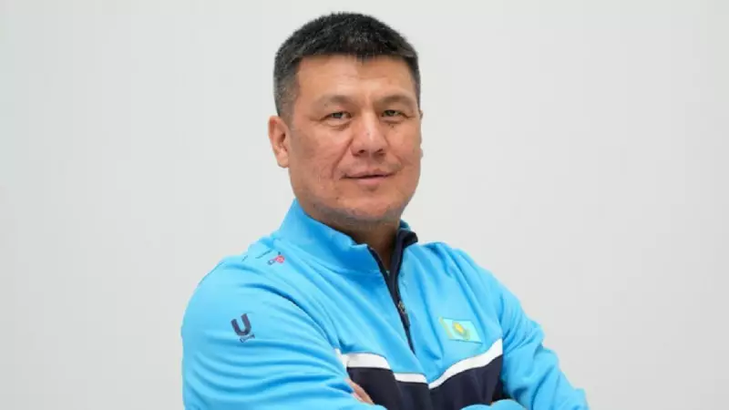 Ерлер боксы құрамасына жаңа бапкер тағайындалды