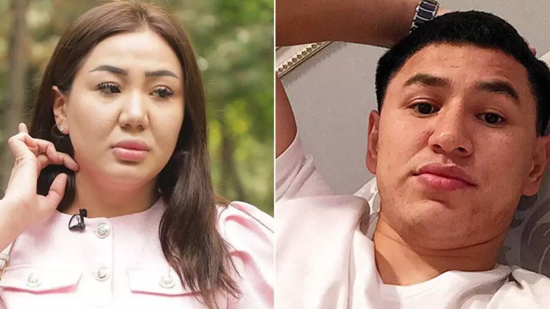 "Пәктігімді қайтар, Жанқош Тұраров!" деген Әнару үндеу жасады