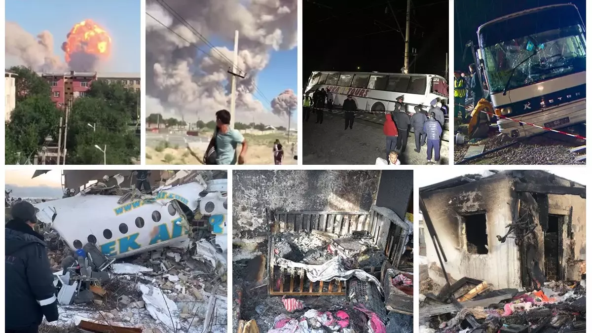 Биыл Қазақстанда табиғи апат бола ма? Нумеролог жауап берді