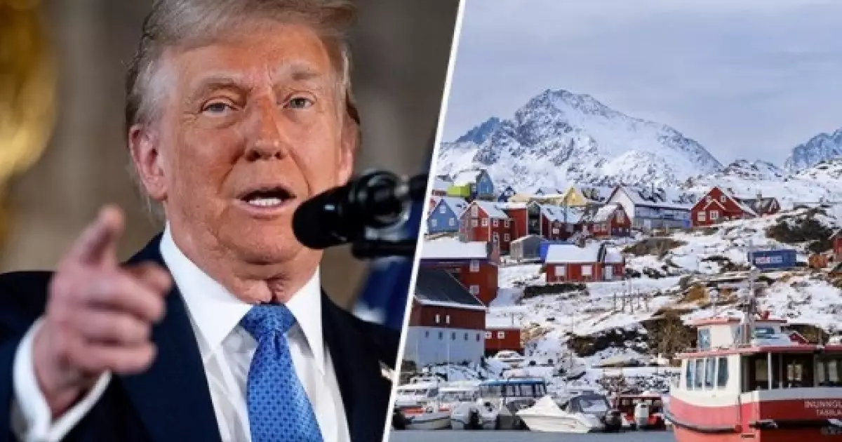  Гренландия партияларының көшбасшылары: «Біз америкалық болғымыз келмейді» 