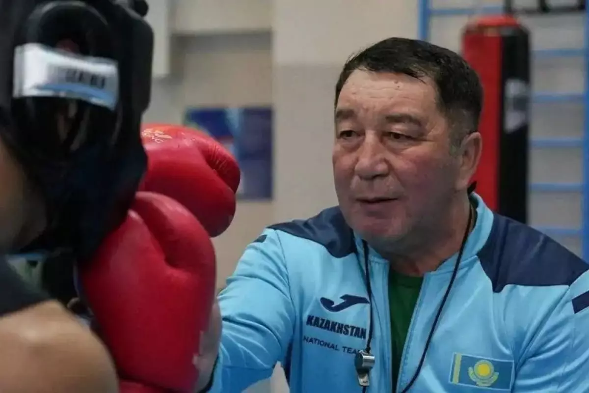 Кайрат Сатжанов объяснил уход из сборной Казахстана по боксу