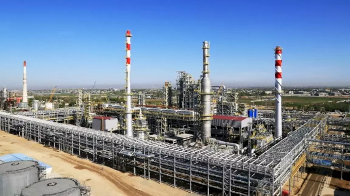 Миллиардтық жанармай дауына Шымкент МӨЗ жауап берді