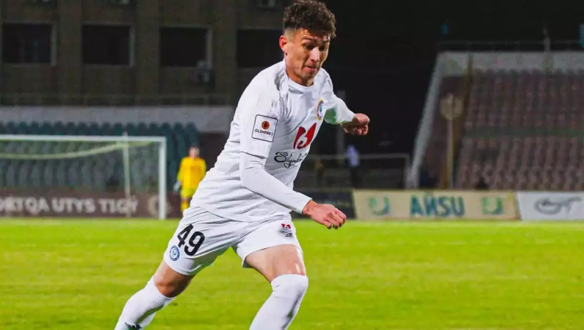 "Тобыл" шабуылшысы мансабын Өзбекстанда жалғастырмақ