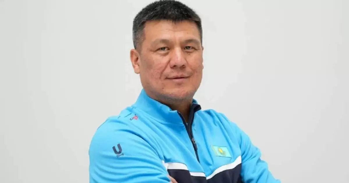  Назначен новый главный тренер мужской сборной Казахстана по боксу 