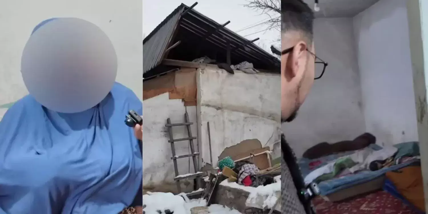 "3 сынып қана оқыған": ер адам 13 жастағы қызын отыз жастағы ер адамға күйеуге берген