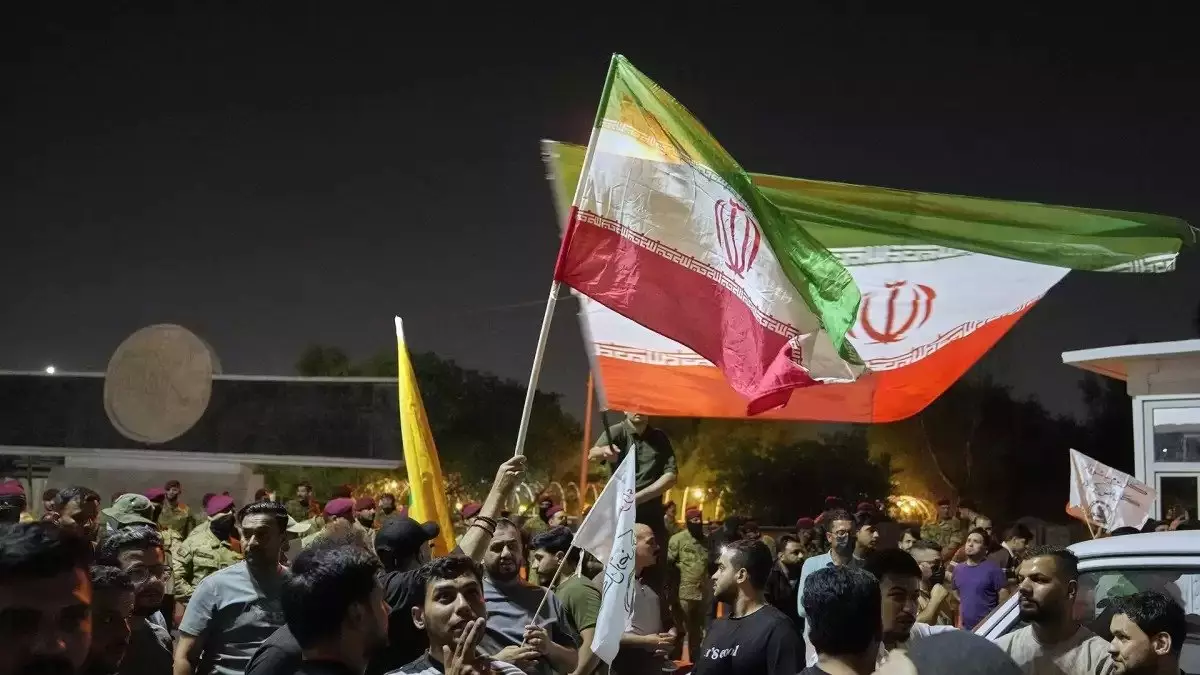 Иранда наразылық білдірушілер өлім жазасына кесілуі мүмкін