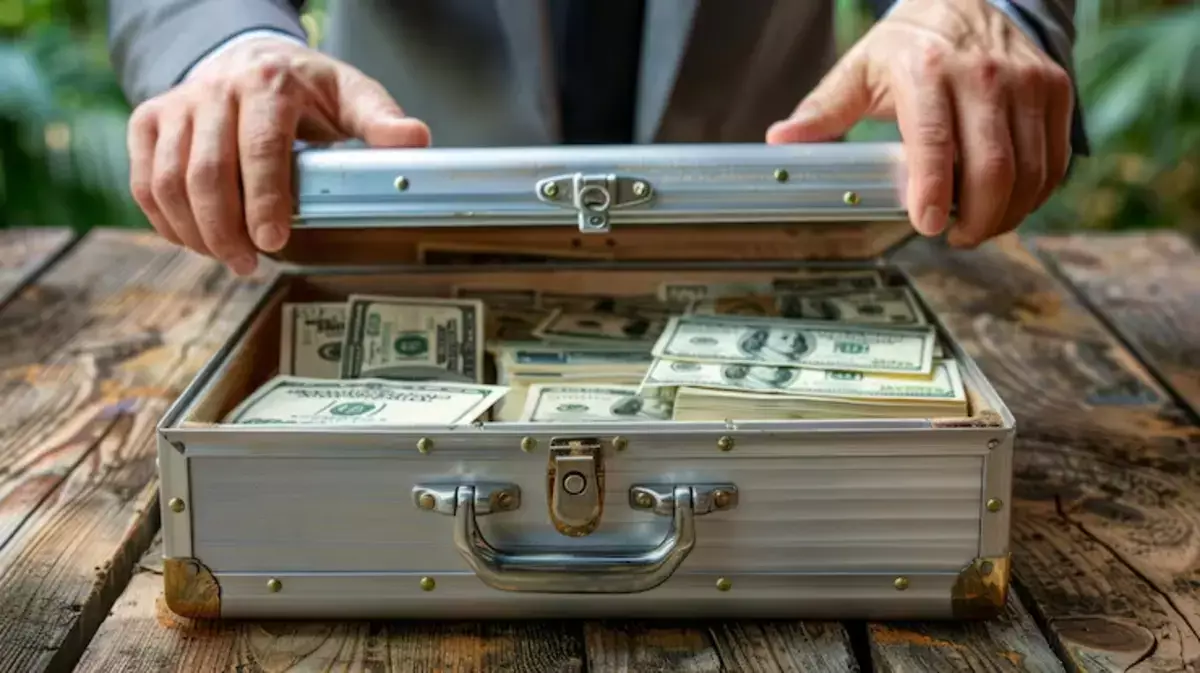 Финансовая удача уже на подходе: кто получит денежный «чемодан» после 10 января - новости на Lada.kz 10.01.2026