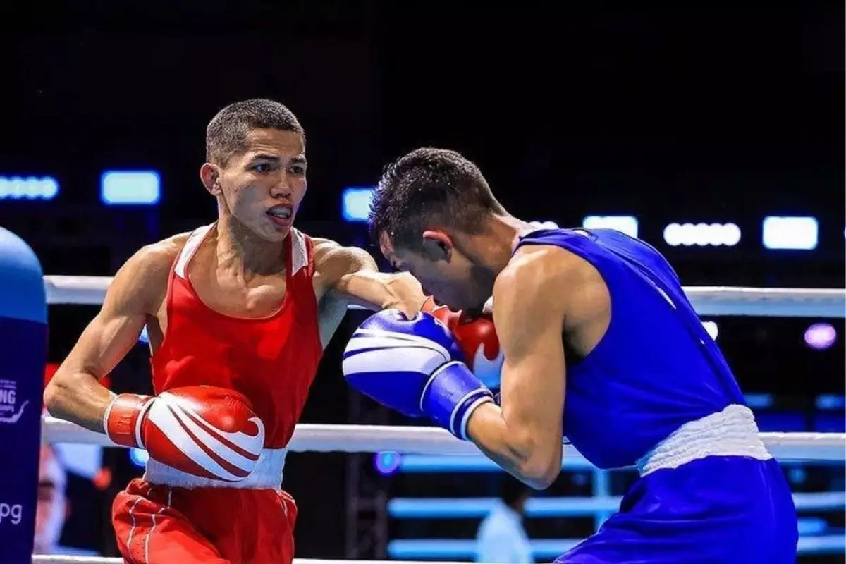 Молодежную сборную Казахстана по боксу возглавил олимпийский чемпион