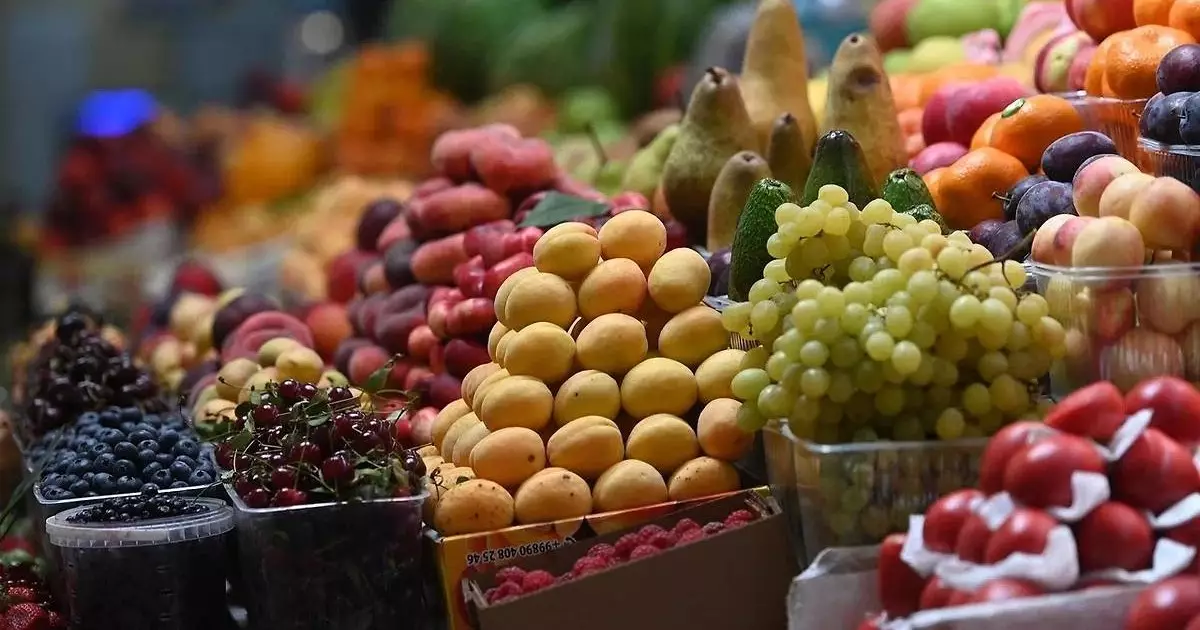  Фрукты снижают риск звона в ушах 