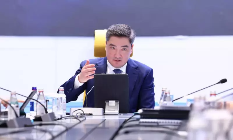 Налоги, ИИ и инфляция: премьер-министр встретился с экономистами Казахстана