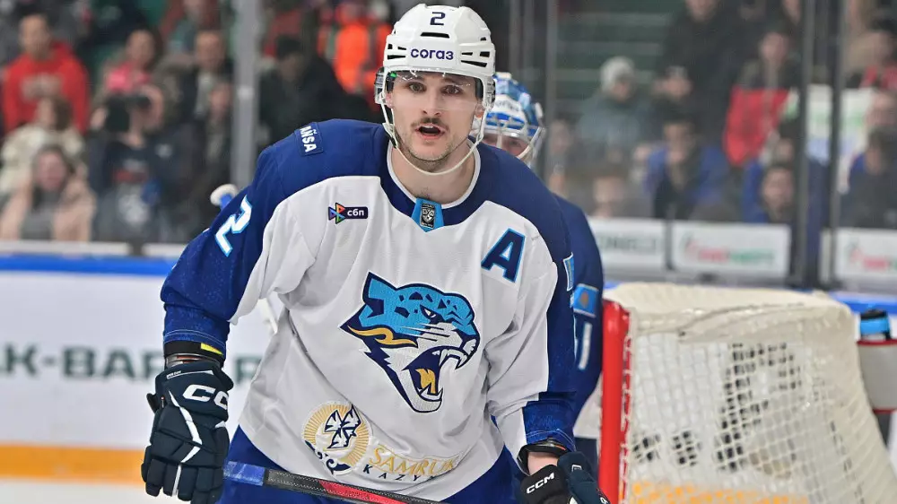 “Барыс“ - “Салават Юлаев“: где смотреть трансляцию матча КХЛ